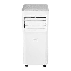 Rénovés Midea MPA05RWWCM 8,500 BTU Ashrae (5000 BTU SACC) portatif Air Conditionneur