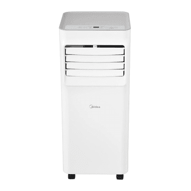 Refurbished Midea MPA05RWWCM 8,500 BTU Ashrae (5000 BTU SACC) Portable Air Conditioner