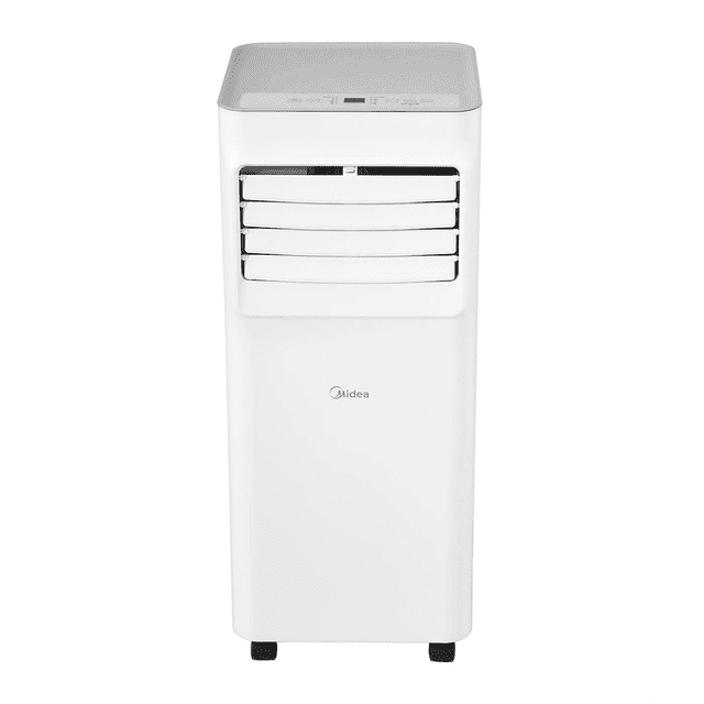 Refurbished Midea MPA05RWWCM 8,500 BTU Ashrae (5000 BTU SACC) Portable Air Conditioner