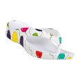 thumbnail image 1 of Kids' Dawgs Flip Flops Balloons Size 13, 1 of 1