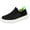 Green, variant on 2025 Boys Mesh Lightweight Breathable Tennis Shoes Casual Shoes Slip Boys Tennis Shoes On Outdoor Sports Shoes