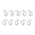 thumbnail image 1 of jinwen 10 Pieces Brake Pad Cotter Pin Calipers Fixing Snap Sp Clips Clamps, 1 of 9