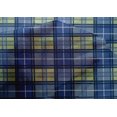 thumbnail image 3 of oneOone Cotton Silk Fabric Madras Check Decor Fabric Printed BTY 42 Inch Wide, 3 of 3