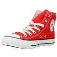 thumbnail image 2 of Converse All Star Hi Rouge Espadrille de Mode à la Cheville - 10M / 8M, 2 of 7