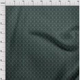 thumbnail image 3 of oneOone Cotton Poplin Fabric Diamond & Chevron Ikat Decor Fabric Printed BTY 42 Inch Wide, 3 of 4