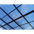 thumbnail image 2 of Gazebo Penguin Florence Add-A-Room 8 ft. x 12 ft. in Black, 2 of 9
