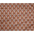 thumbnail image 4 of oneOone Polyester Lycra Fabric Ethnic Ikat Print Sewing Fabric BTY 56 Inch Wide, 4 of 4
