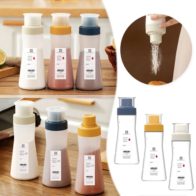 Seasoning 1 Parent Product Syrup Dispenser Cake Syrup Dispense 350ml Bottle for Soaking and Reusable Baking Tool in Kitchen and Accessories