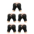 thumbnail image 3 of maskred Easy And Comfortable To Wear Hand Care Tool For Effortlessly Magnetic black black dot 5Set, 3 of 6