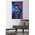 thumbnail image 3 of DC Comics Movie Blue Beetle - Jaime Reyes Wall Poster, 22.375" x 34", 3 of 4