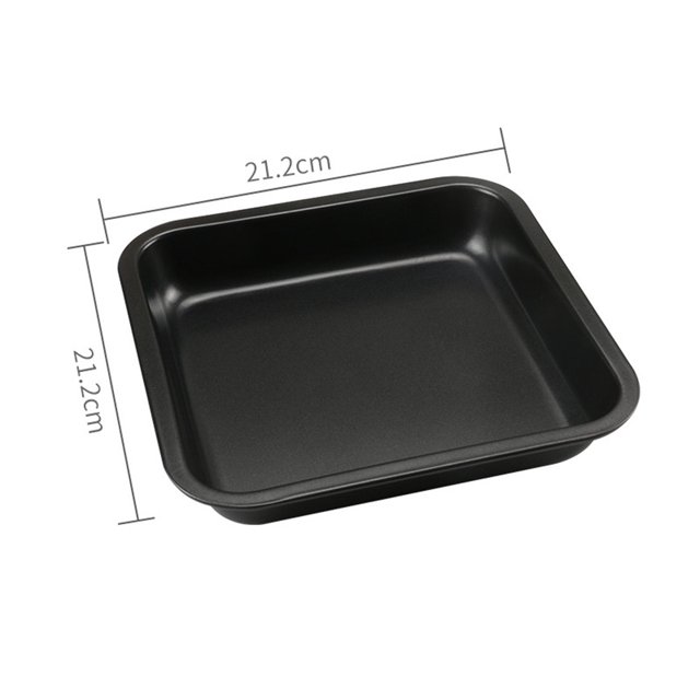 CAROOTU Baking Sheets for Oven Nonstick Cookie Sheet Baking Tray Large Heavy Duty Rust Free Non Toxic