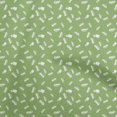 thumbnail image 1 of oneOone Tissu Polyester Spandex Vert Poire Tissu pour Robe de Voiture Tissu Imprimé au Mètre 56 Pouces de Large, 1 of 4