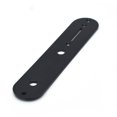 thumbnail image 1 of Electric Guitar Control Plate for Telecaster style Guitars,Chrome,Black,Gold, 1 of 5