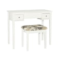 thumbnail image 4 of Riverbay Furniture Set with White Bench in White, 4 of 10