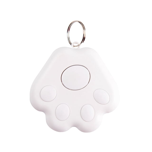 Easter d茅cor Portable Mini Dog Pet Tracking Locator Hidden Gps Tracking Device For Child Bluetooth 5.0 Mobile Key Finder Device