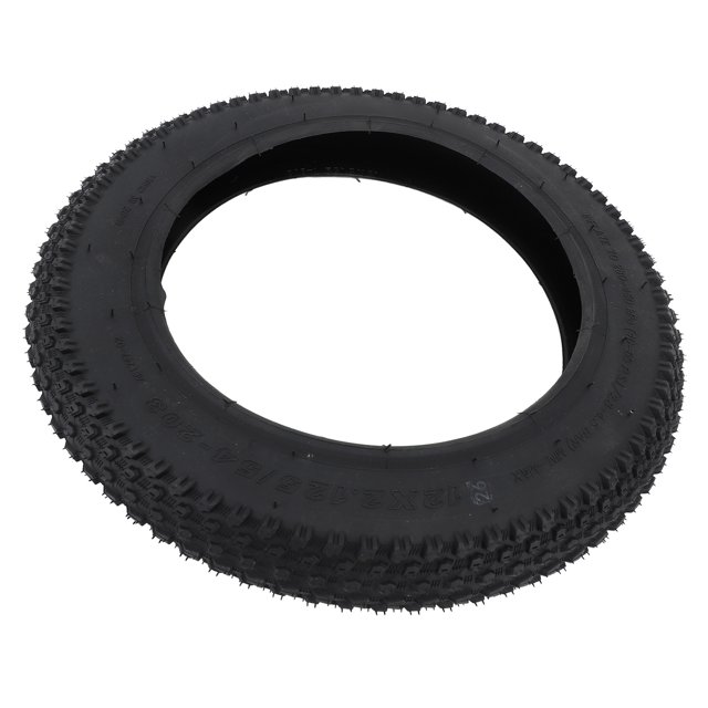 Bike Outer Tire, Rubber Kids Bike Tire Stable for Cycling