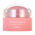 thumbnail image 2 of Soft Powder Blusher For Young Girls Monochrome Peach Orange Powder Blusher Rouge Nude Makeup, Makeup White Blusher, 2 of 9