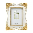 thumbnail image 1 of simhoa Cadre Photo Européen Portable pour la Maison pour Mariage de Table Blanc, 1 of 8