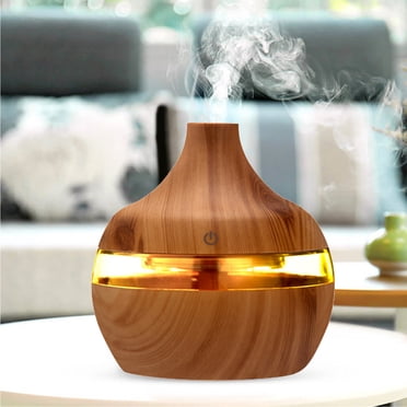 Mikilon Air Aroma Essential Oil Diffuser LED Aroma Aromatherapy Humidifier 300ml