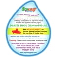 thumbnail image 2 of Squeasy Gear Snacker Baby Food Pouch, 2 of 4