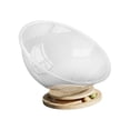thumbnail image 1 of DOLITY Lit Capsule Spatiale pour Chat Toutes Saisons Mobilier pour Petits Animaux Jouet pour Chaton L, 1 of 9