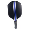 thumbnail image 3 of jinwen Carbon Fiber Pickleball Paddles Pickleball Rackets with Nonslip Comfortable Grip A, 3 of 9