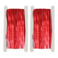 thumbnail image 1 of 2 Pack Metal Foil Matte Tassel Curtain Party Decor For Props Festive Celebration Party Decor, 1 x 2m, 1 of 5