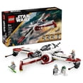 thumbnail image 1 of LEGO Star Wars ARC-170 Starfighter 75402 Ensemble de construction (497 pièces), 1 of 6