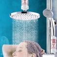 thumbnail image 1 of Meitianfacai Shower Filter - Bathing Water Descaling And Water Purification - Perfume Content Can Be VC Skin Filtration Equipment - Universal, 1 of 9