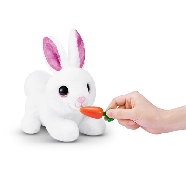 Pets Alive Mommy Bunny & Baby Surprise by ZURU - Interactive