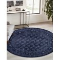 thumbnail image 1 of Tekke Oriental Area Rug  for Living Room, Dining Room, Bedroom, 1 of 9