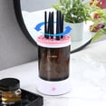 thumbnail image 5 of Makeup Brush Cleaner,Makeup Brush Cleaner Upgraded Version New Makeup Brush Cleaner Automatic Spinning Makeup Brush Cleaner Suitable for All Size Makeup Brush,Makeup Brush Cleaner Machine, 5 of 5