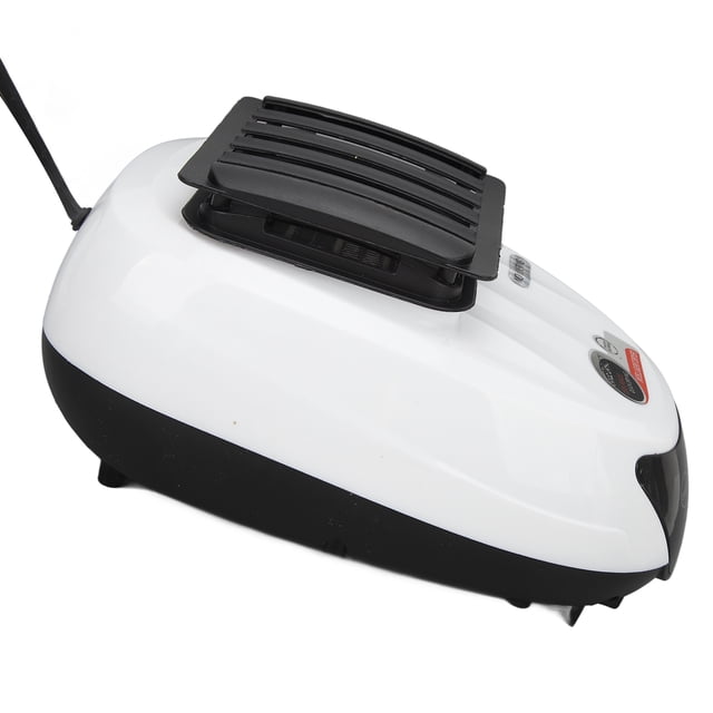 Clothes Dryer, White 1500W Clothes Dryer Machine with Remote Control for Home