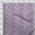 thumbnail image 3 of oneOone Polyester Spandex Amethyst Fabric Animal Skin Sewing Craft Projects Fabric Prints By Yard 56 Inch Wide, 3 of 4