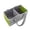 Vert, variante sur WIFKLSIIPG Sac de Transport Portable Compatible avec Toniebox Ensemble et Figurines Tonies Sac de Voyage en Tissu Jouet Musical Sac Pliant pour Accessoires Toniebox