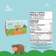 thumbnail image 2 of Mother Hen Baby Food Stage 1 Beef Parmentier Pur√©e Meal, No Salt or Sugar Added, 6x59 ml, 2 of 7