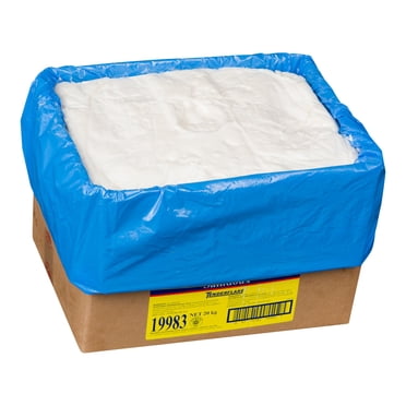Lard Bunge Tenderflake, Cube, Non hydrogéné / 20KG/unité, 1 unité/caisse / Bunge Tenderflake saindoux, Cube, Non hydrogéné / 20KG/unité, 1 unité/caisse