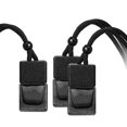 thumbnail image 4 of Abbracc 3 Pcs Diffuseur d'Air de Voiture Réutilisable Bouteilles Vides Noir, 4 of 9