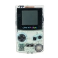 thumbnail image 1 of Console Couleur de Game Boy Nintendo Originale (Transparente) - Jouez à des Jeux Classiques!, 1 of 1