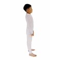 thumbnail image 2 of LANBAOSI Boys Athletic Base Layer Compression Underwear Set 2pcs Long John for Kids Unisex Size 5, 2 of 6