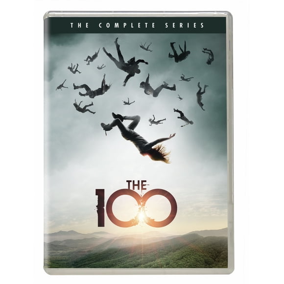 The 100: la Série Complète (Ensemble de Boîtes) [DVD]
