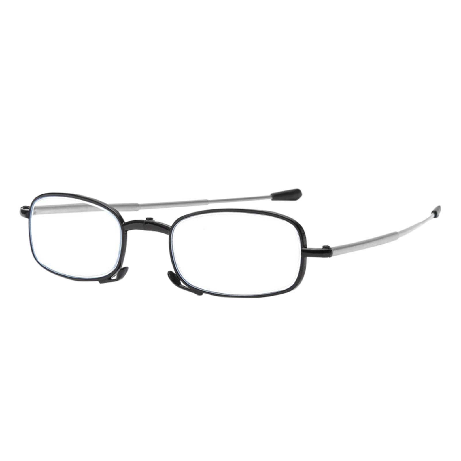 Hearth & Gear Men's And Women's Foldable Portable Reading Glasses Antenna Glasses Telescopic Legs Reading Blue Light Glasses Riding Glasses compatible with Motorcycles Booster Boots Kids Real Dirt