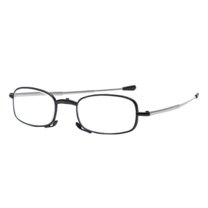 Glasses for Cycling Antenna Reading Glasses with Telescopic Legs and Blue Light for Men and Women Portable Design for Everyday Use