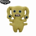 thumbnail image 1 of Fuggler Funny Monster Plush Toy With Big Eyes Crazy Rabbit Stuffed Animal Doll For TV Movie Role Play, 1 of 10