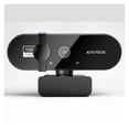 thumbnail image 1 of Webcam For PC Web Camera Mini Web Cam With Microphone Usb Webcan Autofocus 4K 2K 1080P Full HD Stream Camera For Computer Laptop ,Easy to Install, 1 of 7