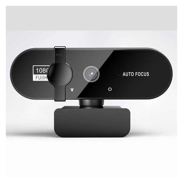 Webcam For PC Web Camera Mini Web Cam With Microphone Usb Webcan Autofocus 4K 2K 1080P Full HD Stream Camera For Computer Laptop ,Easy to Install