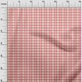 thumbnail image 2 of oneOone Cotton Silk Fabric Madras Check Printed Craft Fabric BTY 42 Inch Wide, 2 of 4