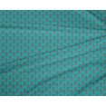 thumbnail image 4 of oneOone Polyester Lycra Fabric Paisley Block Print Fabric BTY 56 Inch Wide, 4 of 4