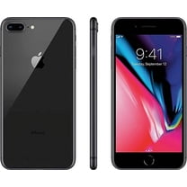 Restored Apple iPhone 8 Plus 64GB Unlocked Smartphone Like new