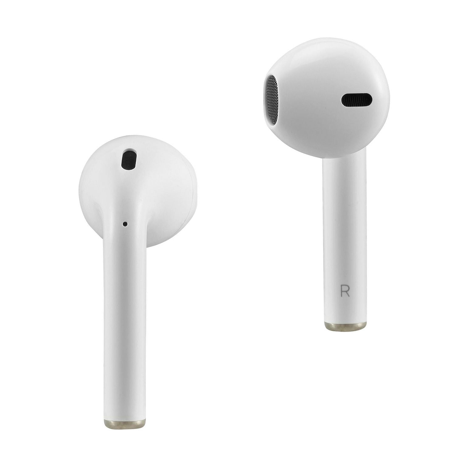 onn. True Wireless Stereo (TWS) Wireless Earbuds with Charging Case